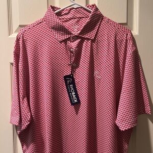 Rhoback The Hillsborough NC XL Polo